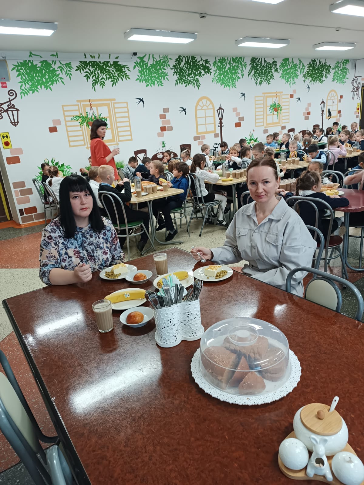 Столовая Столовая