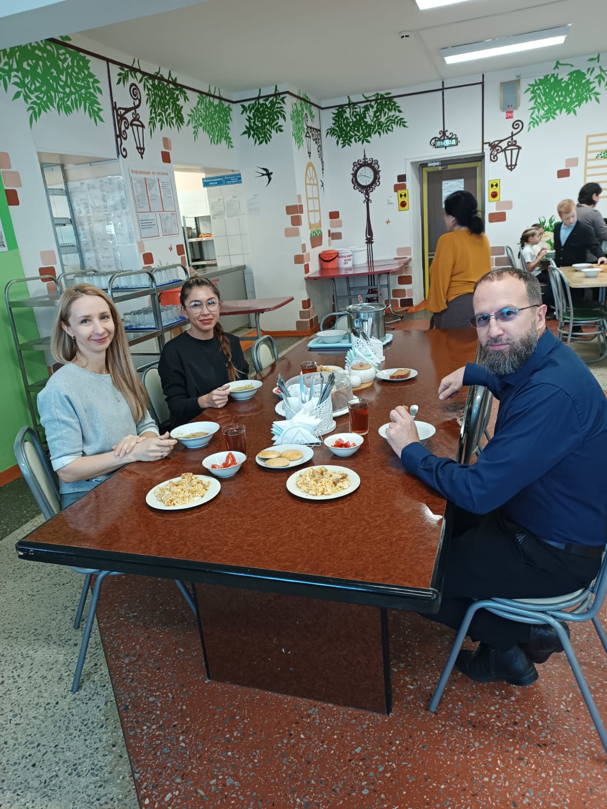 Столовая Столовая