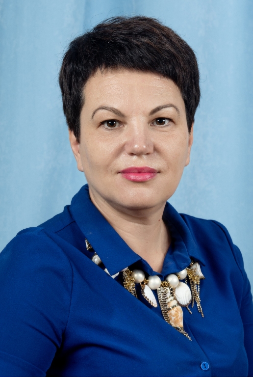 Романенко Людмила Геннадьевна.