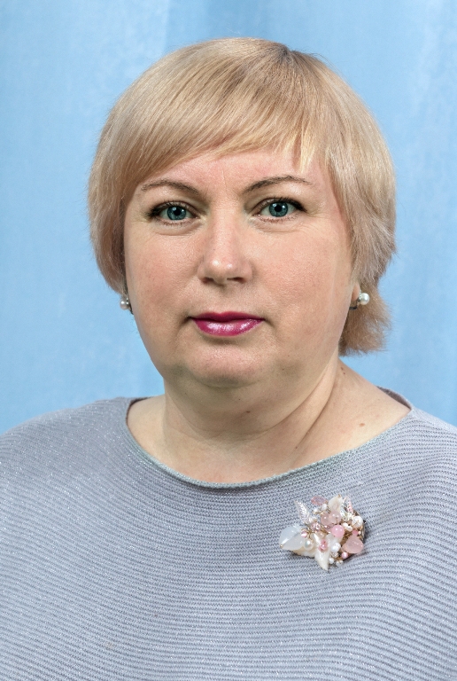Адушкина Ольга Викторовна.