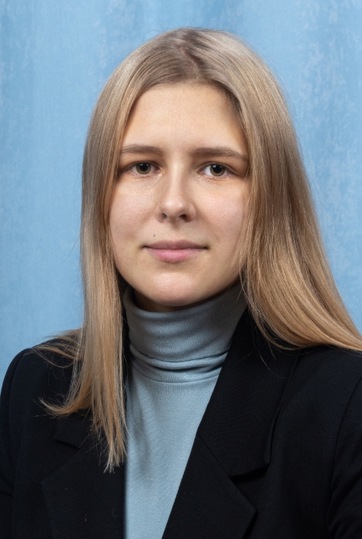 Данилова Кристина Сергеевна.